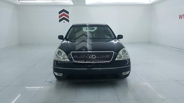 lexus ls 430 2001 jthbn30f610016042