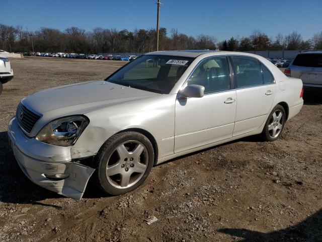 lexus ls 430 2001 jthbn30f610031382