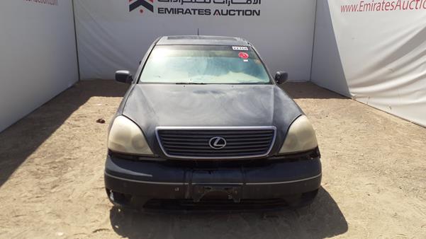 lexus ls 430 2001 jthbn30f610045914