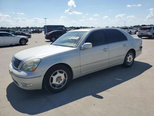 lexus ls 430 2002 jthbn30f620053318