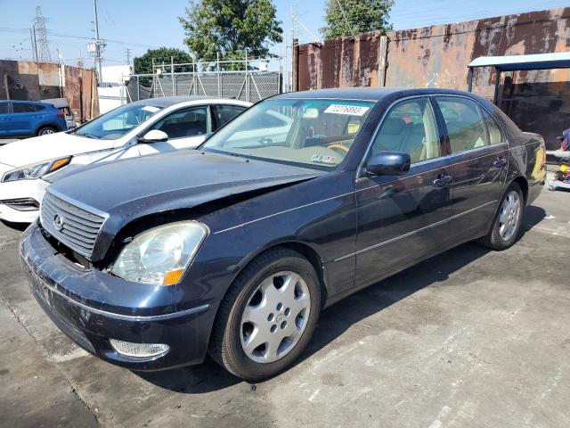 lexus ls430 2002 jthbn30f620053688