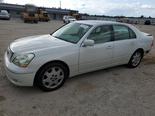 lexus ls 430 2002 jthbn30f620059880