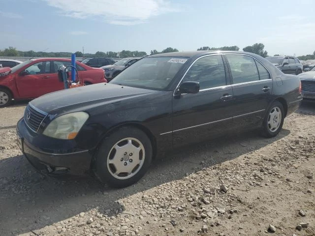 lexus ls 430 2002 jthbn30f620061905