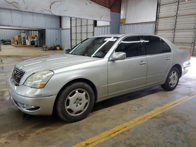 lexus ls 430 2002 jthbn30f620063850