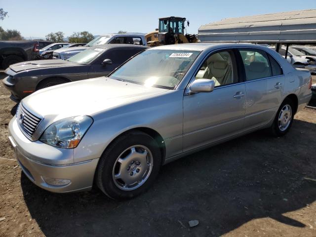 lexus ls 430 2002 jthbn30f620063928