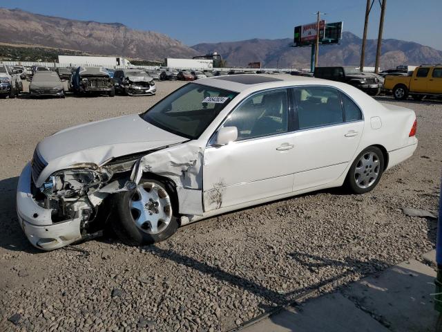 lexus ls 430 2002 jthbn30f620065131