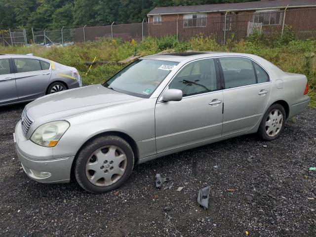 lexus ls 430 2003 jthbn30f630092668