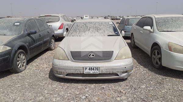 lexus ls 430 2003 jthbn30f630103149