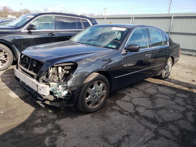 lexus ls430 2003 jthbn30f630110201