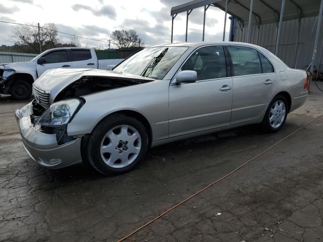 lexus ls 430 2003 jthbn30f630120243