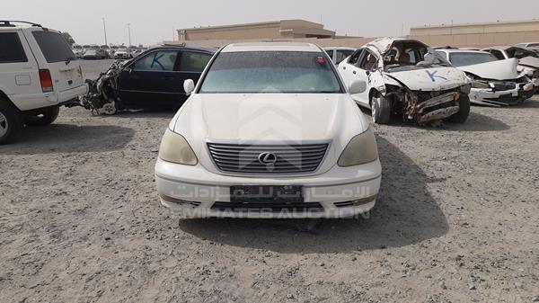 lexus ls 430 2001 jthbn30f710021346