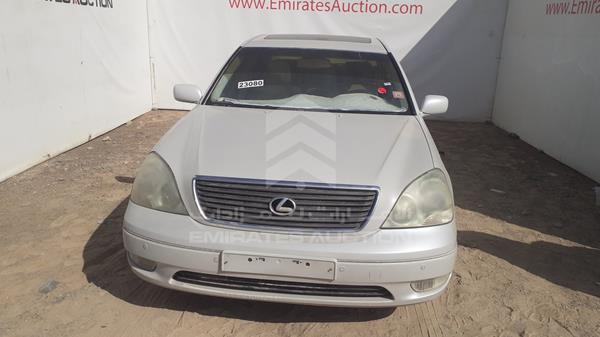 lexus ls 430 2002 jthbn30f720068880