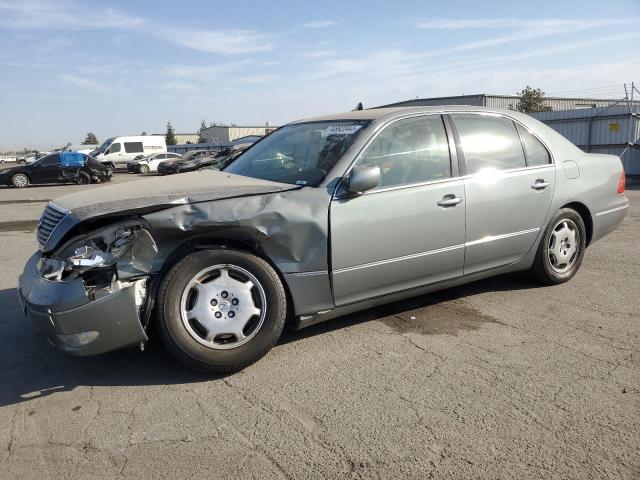 lexus ls 430 2002 jthbn30f720069267