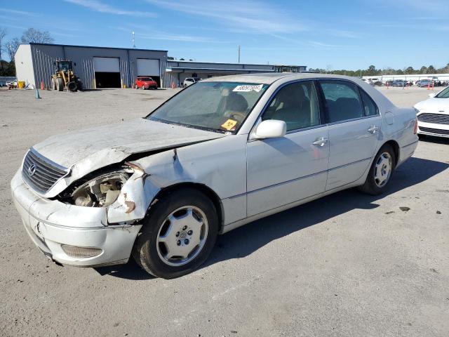 lexus ls 430 2002 jthbn30f720087185