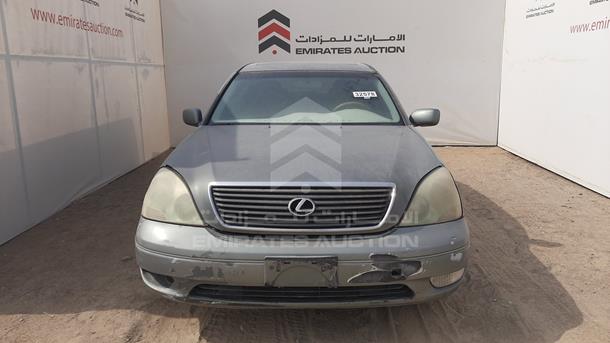 lexus ls 430 2002 jthbn30f720090586