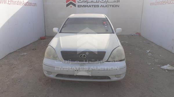 lexus ls 430 2003 jthbn30f730099919