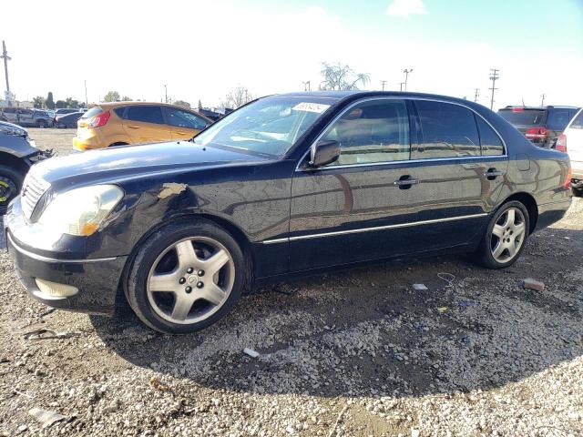 lexus ls430 2003 jthbn30f730100146