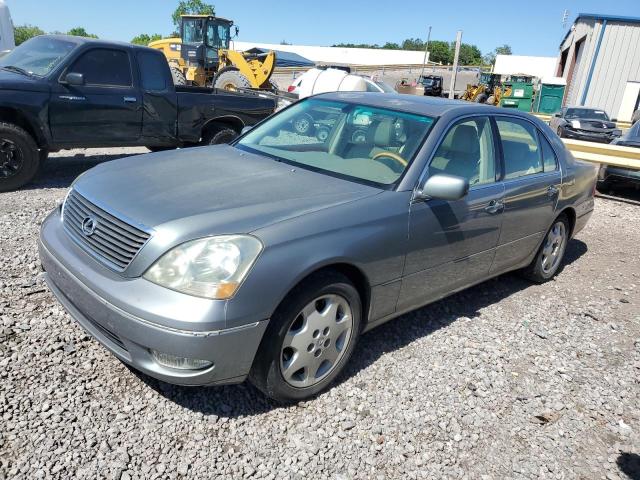 lexus ls430 2003 jthbn30f730115584