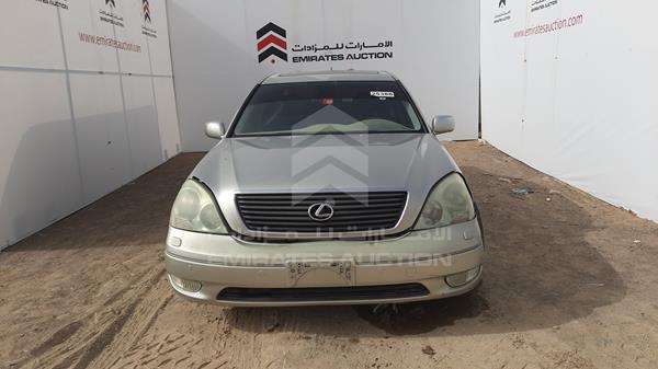 lexus ls 430 2003 jthbn30f730115696