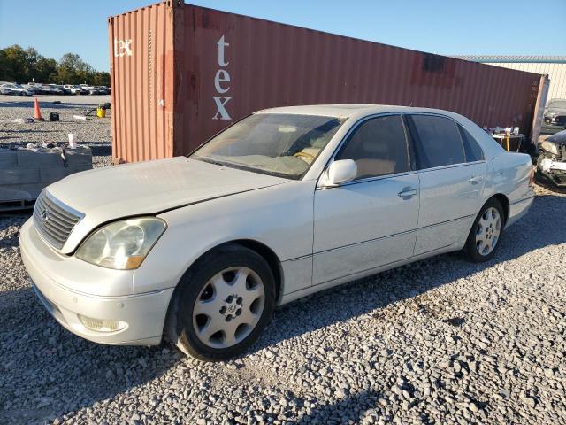 lexus ls 430 2003 jthbn30f730120364