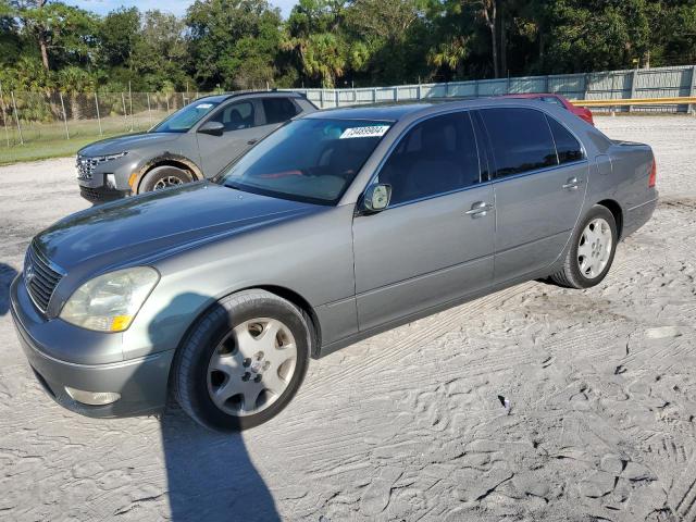 lexus ls 430 2003 jthbn30f730120493