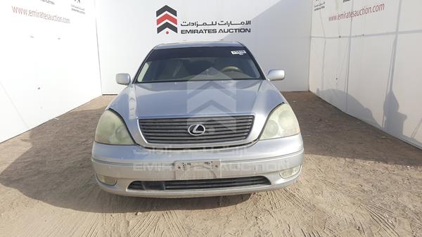 lexus ls 430 2001 jthbn30f810009982