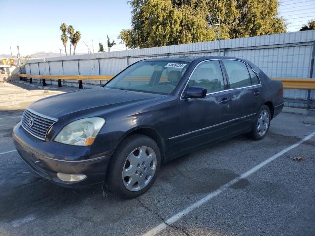 lexus ls 430 2001 jthbn30f810012753