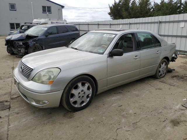 lexus ls 430 2001 jthbn30f810018147