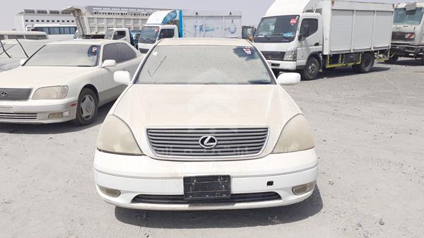 lexus ls 430 2001 jthbn30f810025115