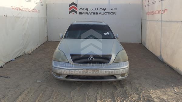 lexus ls 430 2002 jthbn30f820054602