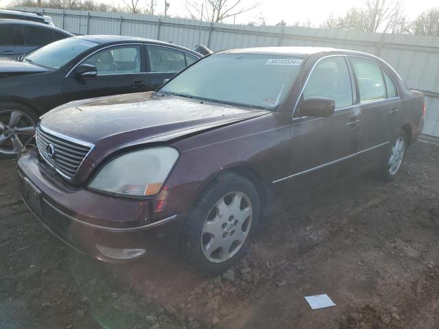 lexus ls430 2003 jthbn30f830103654