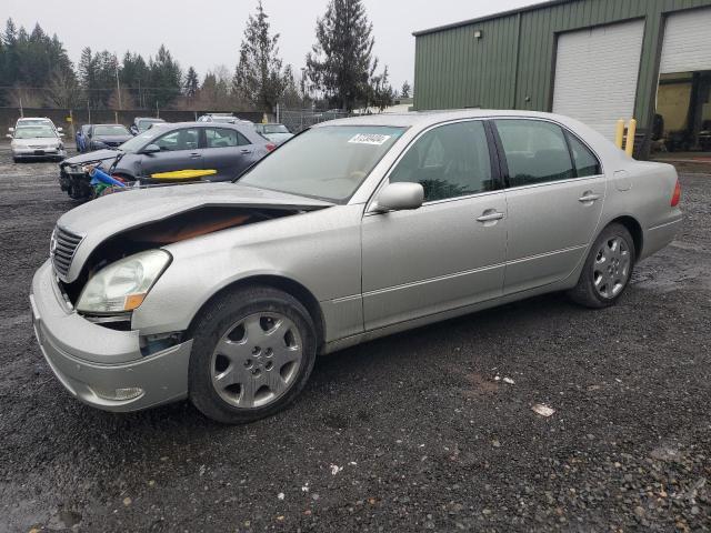 lexus ls430 2003 jthbn30f830118641