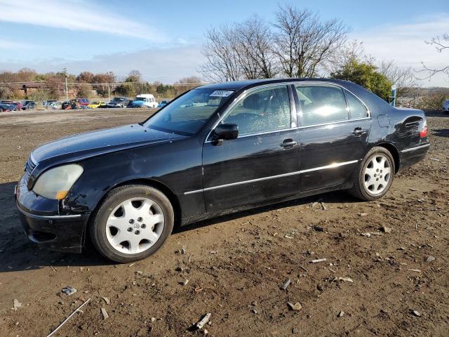 lexus ls 430 2003 jthbn30f830120969