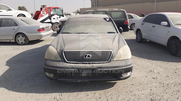 lexus ls 430 2002 jthbn30f900080199