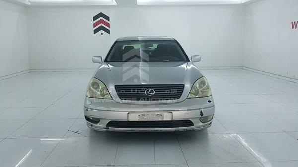 lexus ls 430 2004 jthbn30f900120720