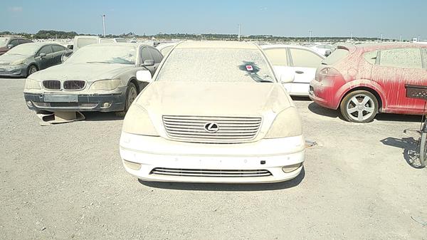 lexus ls 430 2001 jthbn30f910011644