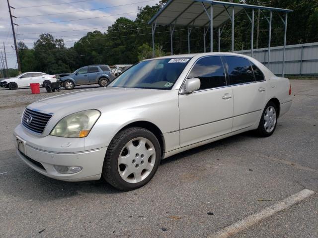 lexus ls 430 2001 jthbn30f910013670