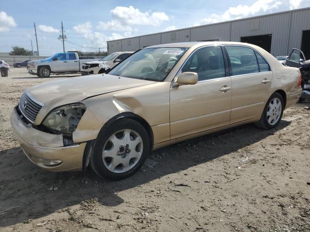 lexus ls 430 2001 jthbn30f910034440