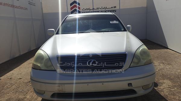 lexus ls 430 2001 jthbn30f910034891