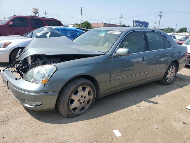 lexus ls 430 2001 jthbn30f910042148