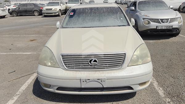 lexus ls 430 2001 jthbn30f910045129