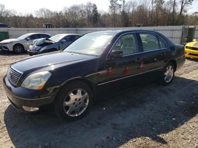 lexus ls430 2001 jthbn30f910049097