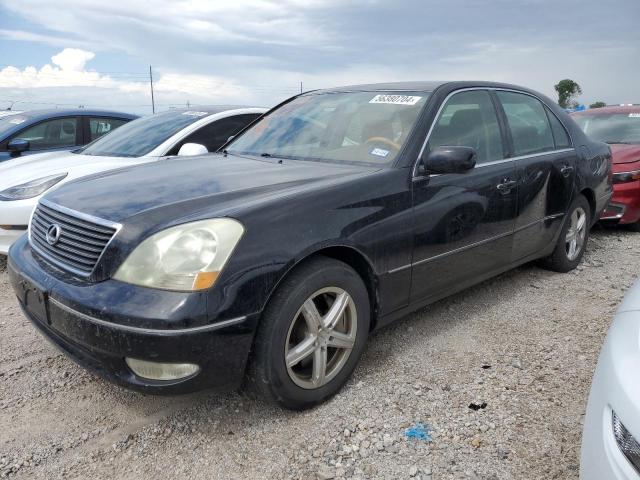 lexus ls 430 2002 jthbn30f920065852