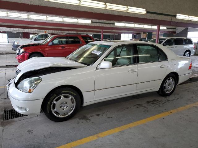 lexus ls430 2002 jthbn30f920084028