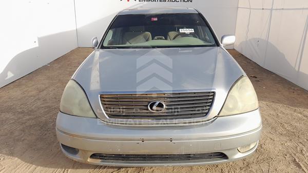 lexus ls 430 2002 jthbn30f920090864