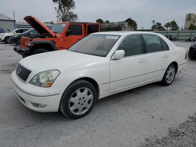 lexus ls430 2003 jthbn30f930098531