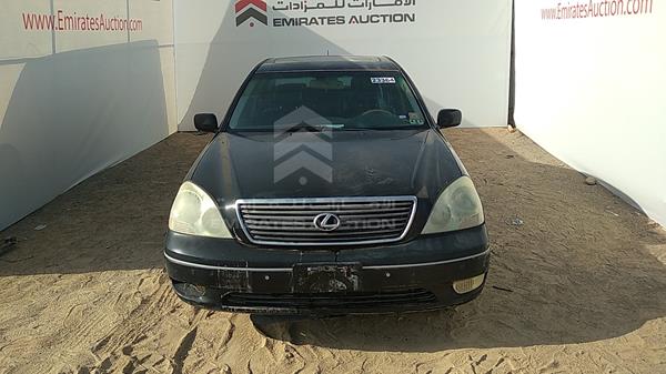 lexus ls 430 2003 jthbn30f930111553