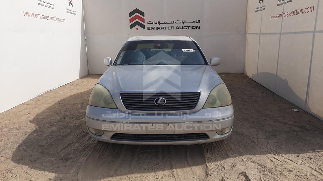 lexus ls 2001 jthbn30fx10003682