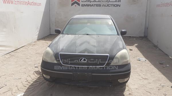 lexus ls 430 2001 jthbn30fx10024306