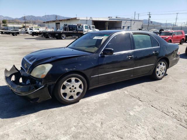 lexus ls 430 2001 jthbn30fx10050663